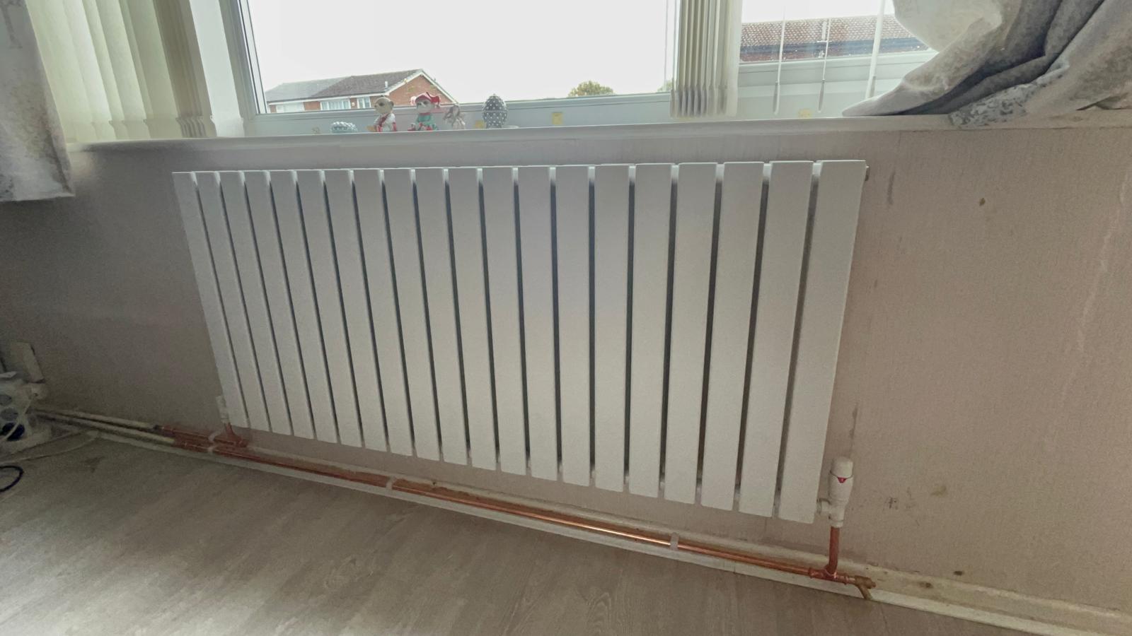 Real plumbing and heating job completed by Conroy Plumbing & Heating in Bolton — project 24