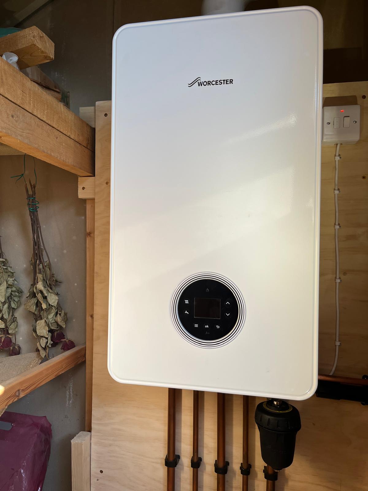 Real plumbing and heating job completed by Conroy Plumbing & Heating in Bolton — project 25